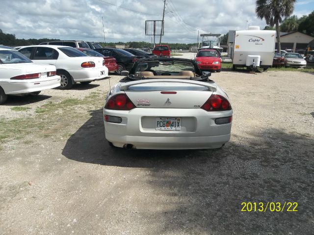 Mitsubishi Eclipse 2002 photo 14