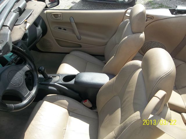 Mitsubishi Eclipse 2002 photo 15