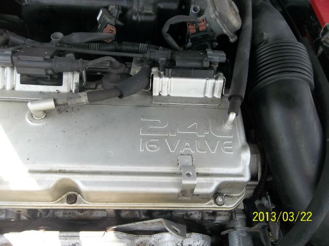 Mitsubishi Eclipse 2002 photo 4