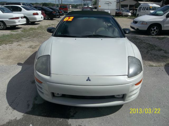 Mitsubishi Eclipse 2002 photo 5