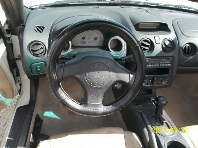 Mitsubishi Eclipse 2002 photo 7