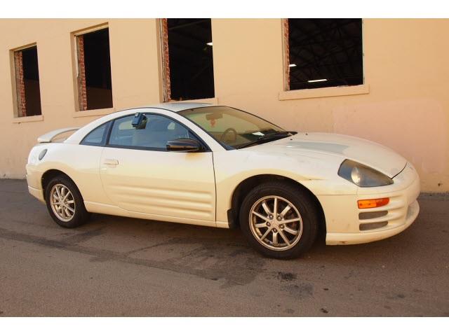 Mitsubishi Eclipse 2002 photo 2