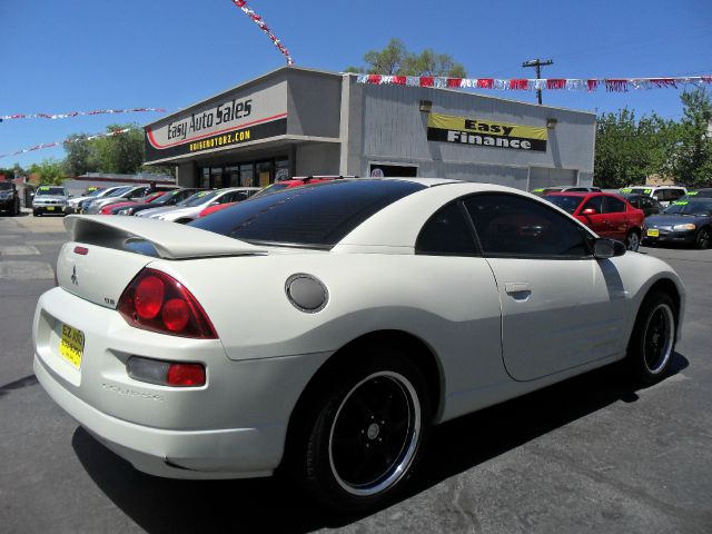 Mitsubishi Eclipse 2002 photo 1