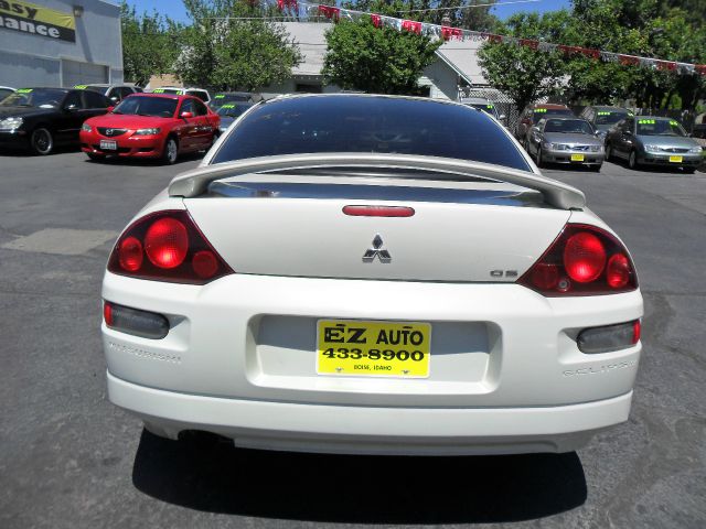 Mitsubishi Eclipse 2002 photo 4