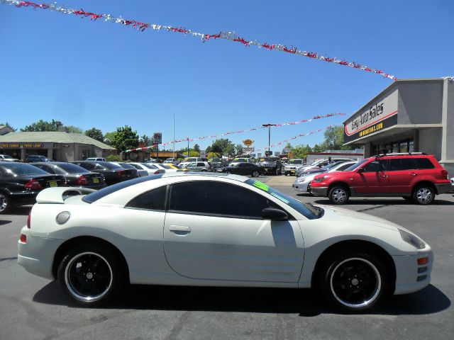 Mitsubishi Eclipse 2002 photo 5