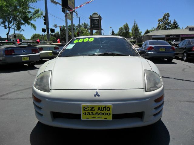 Mitsubishi Eclipse 2002 photo 6