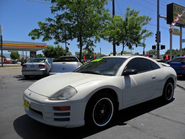 Mitsubishi Eclipse 2002 photo 7