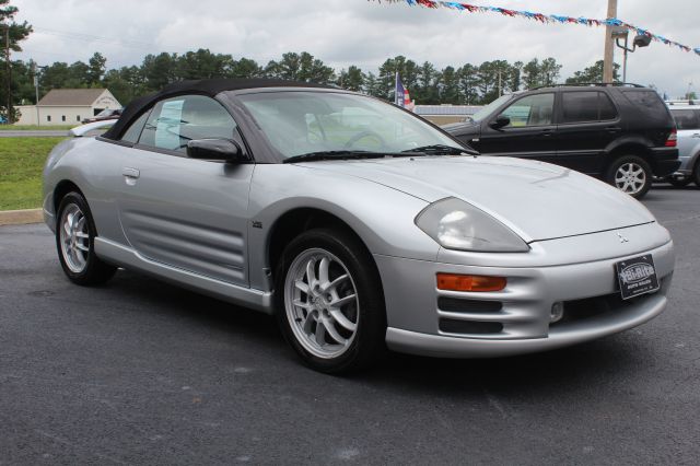 Mitsubishi Eclipse 2002 photo 1