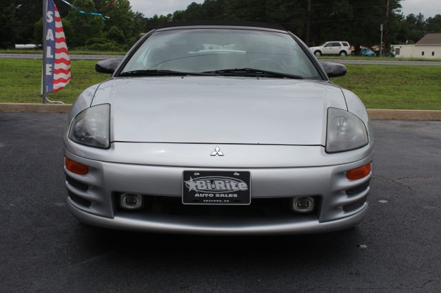 Mitsubishi Eclipse 2002 photo 3