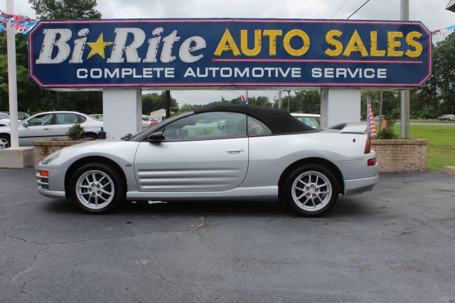 Mitsubishi Eclipse 2002 photo 4