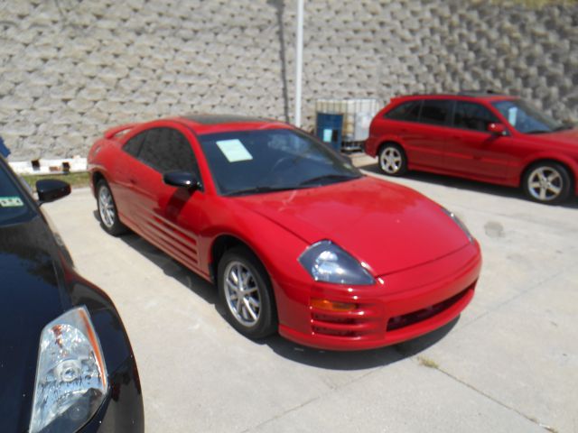 Mitsubishi Eclipse XLS Hatchback