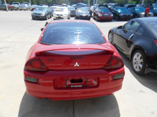 Mitsubishi Eclipse 2002 photo 1