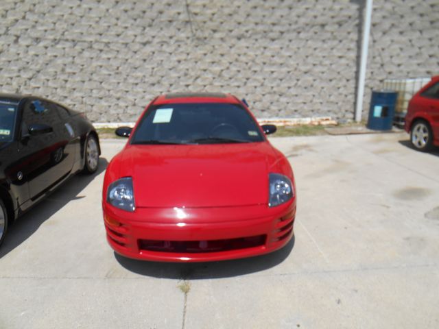 Mitsubishi Eclipse 2002 photo 2