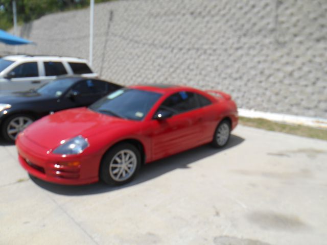 Mitsubishi Eclipse 2002 photo 3