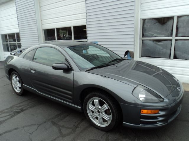 Mitsubishi Eclipse 2002 photo 1