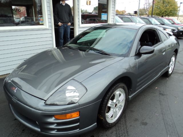 Mitsubishi Eclipse 2002 photo 3