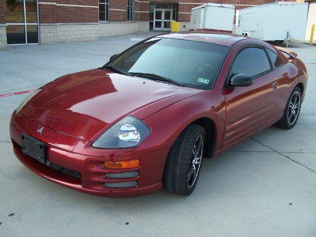 Mitsubishi Eclipse 2002 photo 1