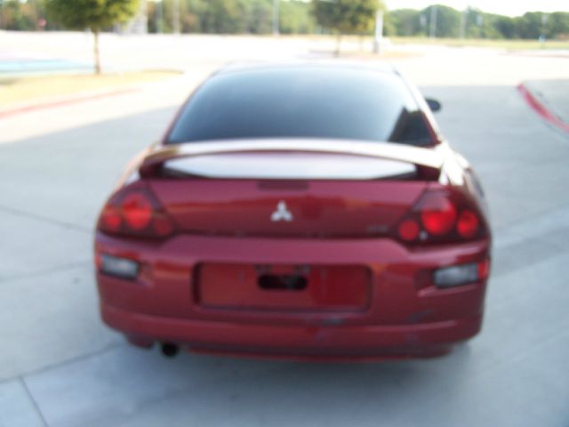 Mitsubishi Eclipse 2002 photo 3