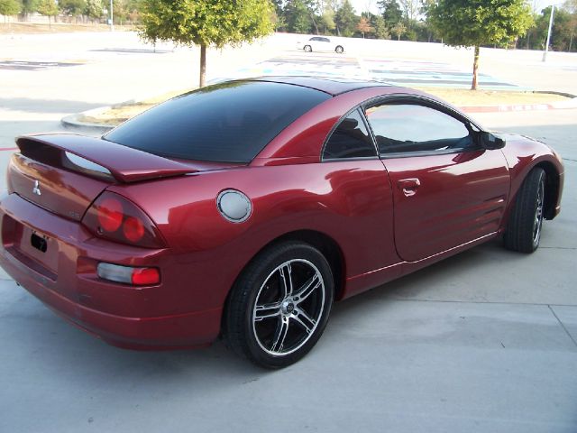 Mitsubishi Eclipse 2002 photo 4