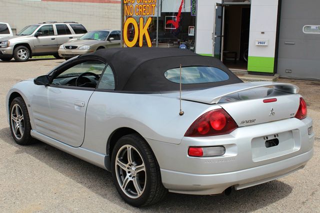 Mitsubishi Eclipse 2002 photo 9