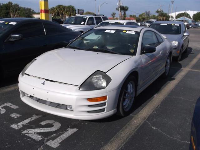 Mitsubishi Eclipse 2002 photo 1