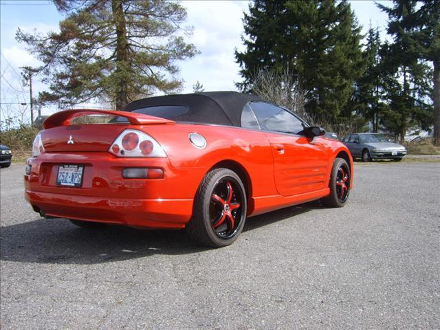 Mitsubishi Eclipse 2002 photo 2