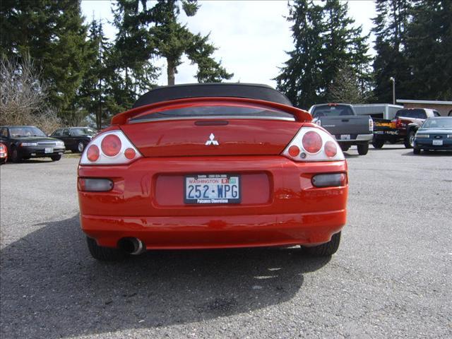 Mitsubishi Eclipse 2002 photo 3