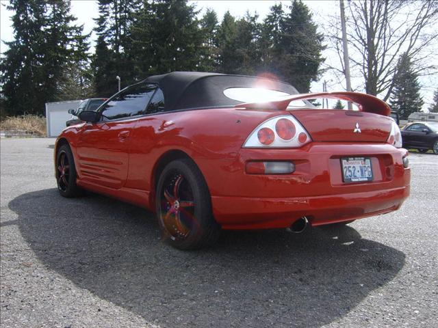 Mitsubishi Eclipse 2002 photo 4