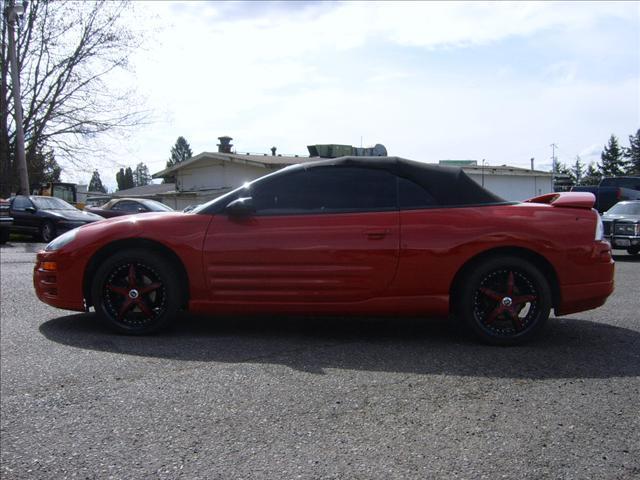 Mitsubishi Eclipse 2002 photo 5