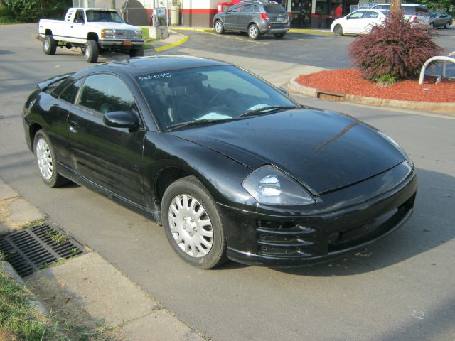 Mitsubishi Eclipse Passion Hatchback