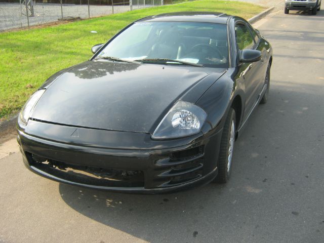 Mitsubishi Eclipse 2002 photo 1