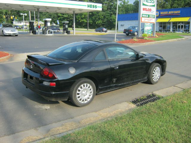 Mitsubishi Eclipse 2002 photo 4