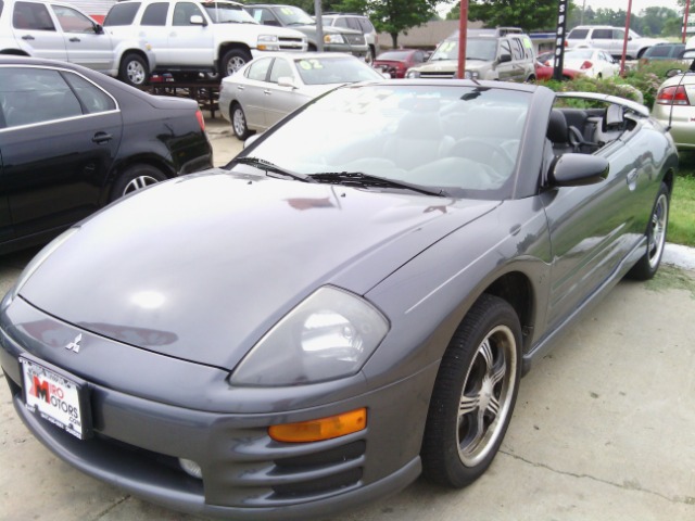 Mitsubishi Eclipse 2002 photo 4