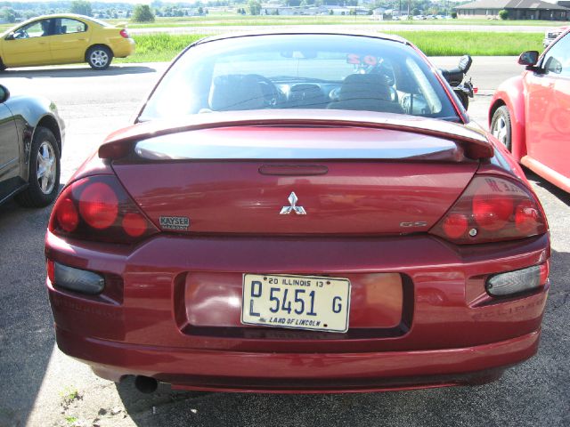 Mitsubishi Eclipse 2002 photo 1