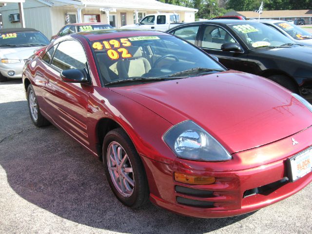 Mitsubishi Eclipse 2002 photo 2