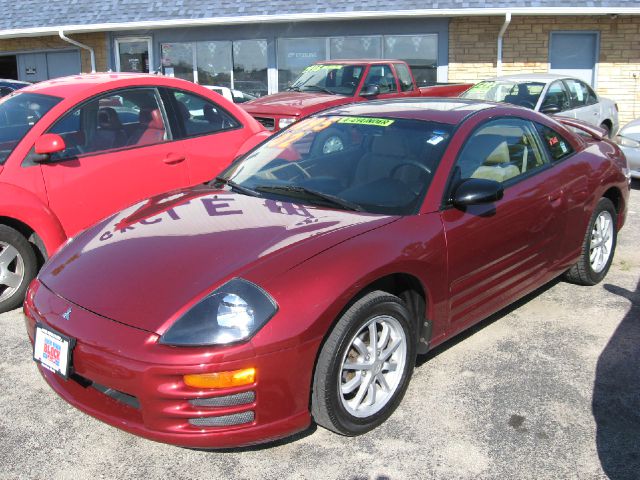 Mitsubishi Eclipse 2002 photo 4