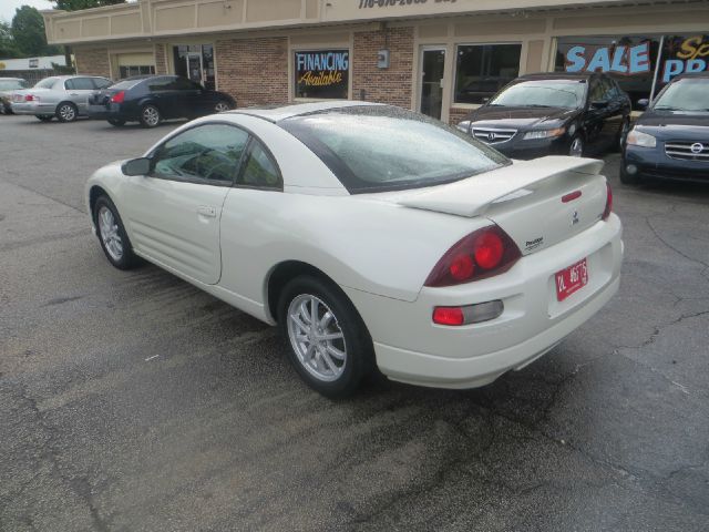 Mitsubishi Eclipse 2002 photo 10