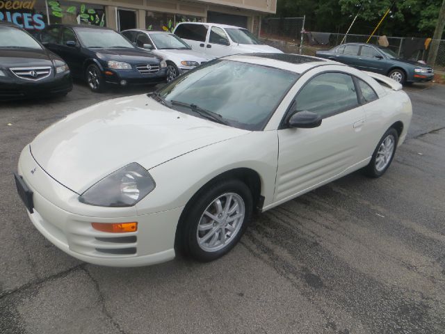 Mitsubishi Eclipse 2002 photo 11