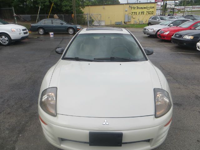 Mitsubishi Eclipse 2002 photo 12