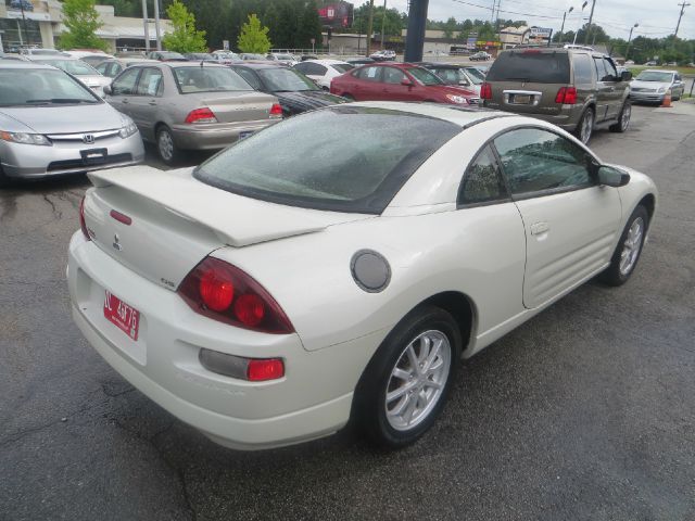 Mitsubishi Eclipse 2002 photo 5