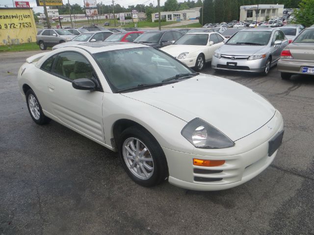 Mitsubishi Eclipse 2002 photo 6