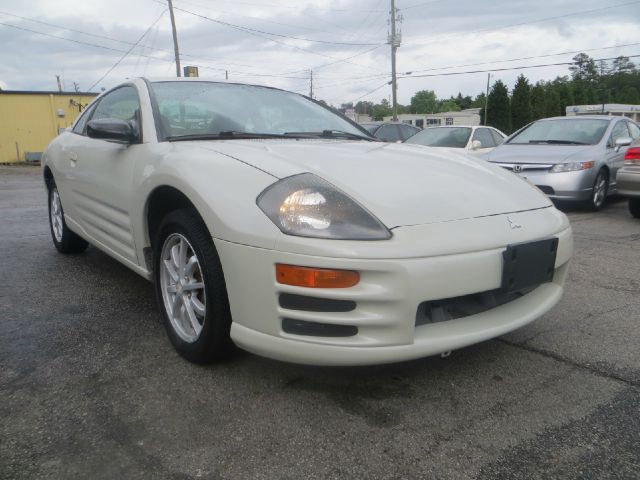 Mitsubishi Eclipse 2002 photo 7