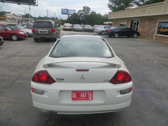 Mitsubishi Eclipse 2002 photo 8