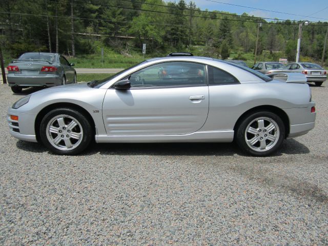 Mitsubishi Eclipse 2002 photo 4