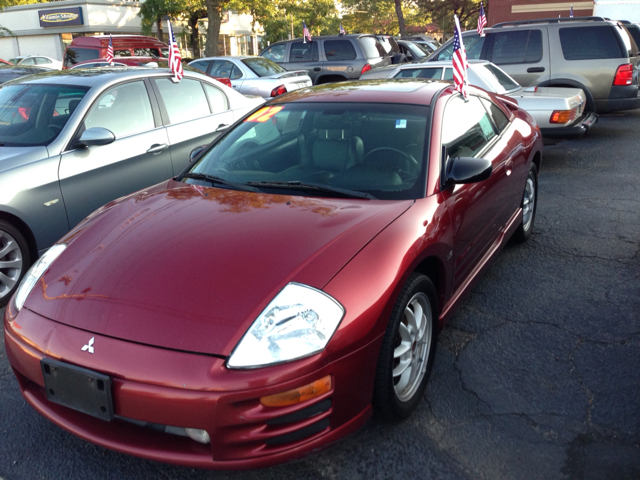 Mitsubishi Eclipse 2002 photo 1