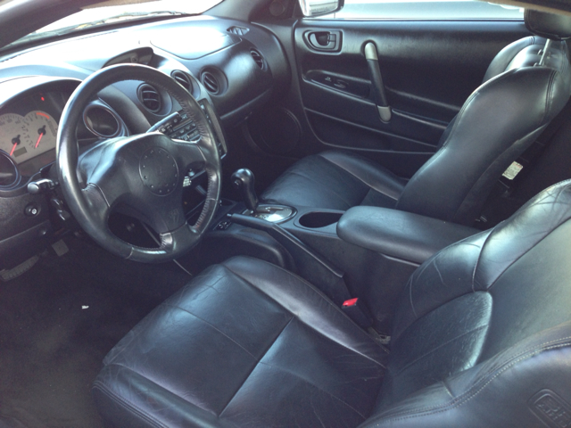 Mitsubishi Eclipse 2002 photo 2