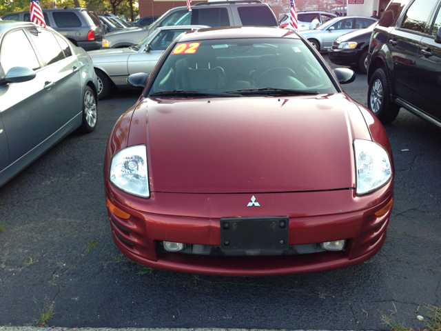 Mitsubishi Eclipse 2002 photo 3