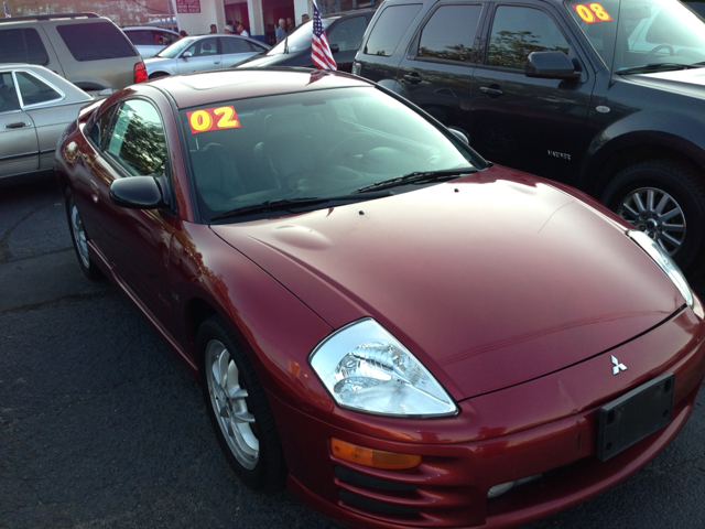 Mitsubishi Eclipse 2002 photo 4