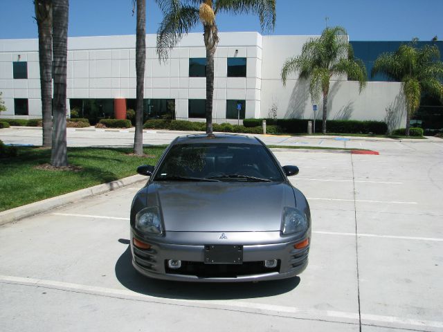 Mitsubishi Eclipse 2002 photo 1