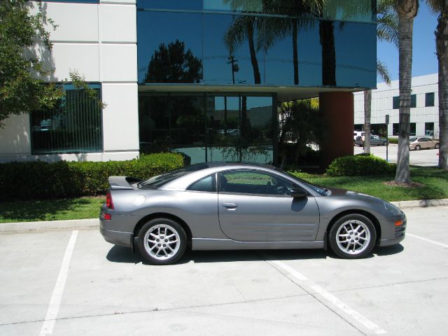 Mitsubishi Eclipse 2002 photo 21